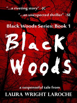 cover image of Black Woods